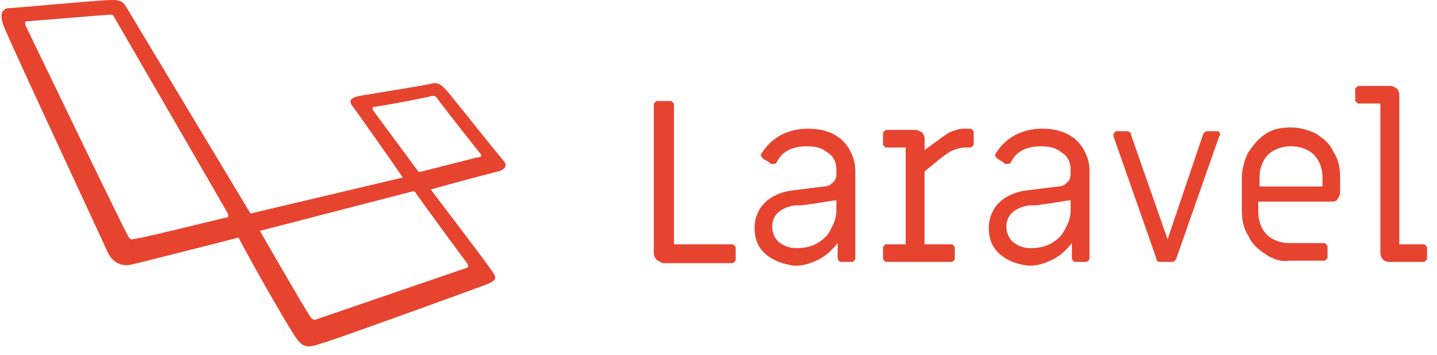 Laravel logo