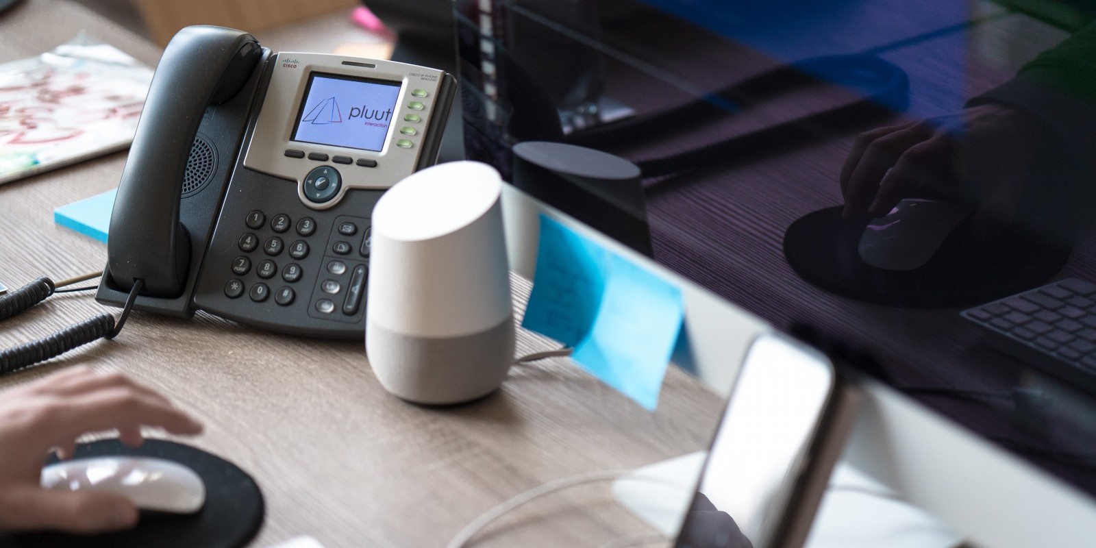 Google Home development
