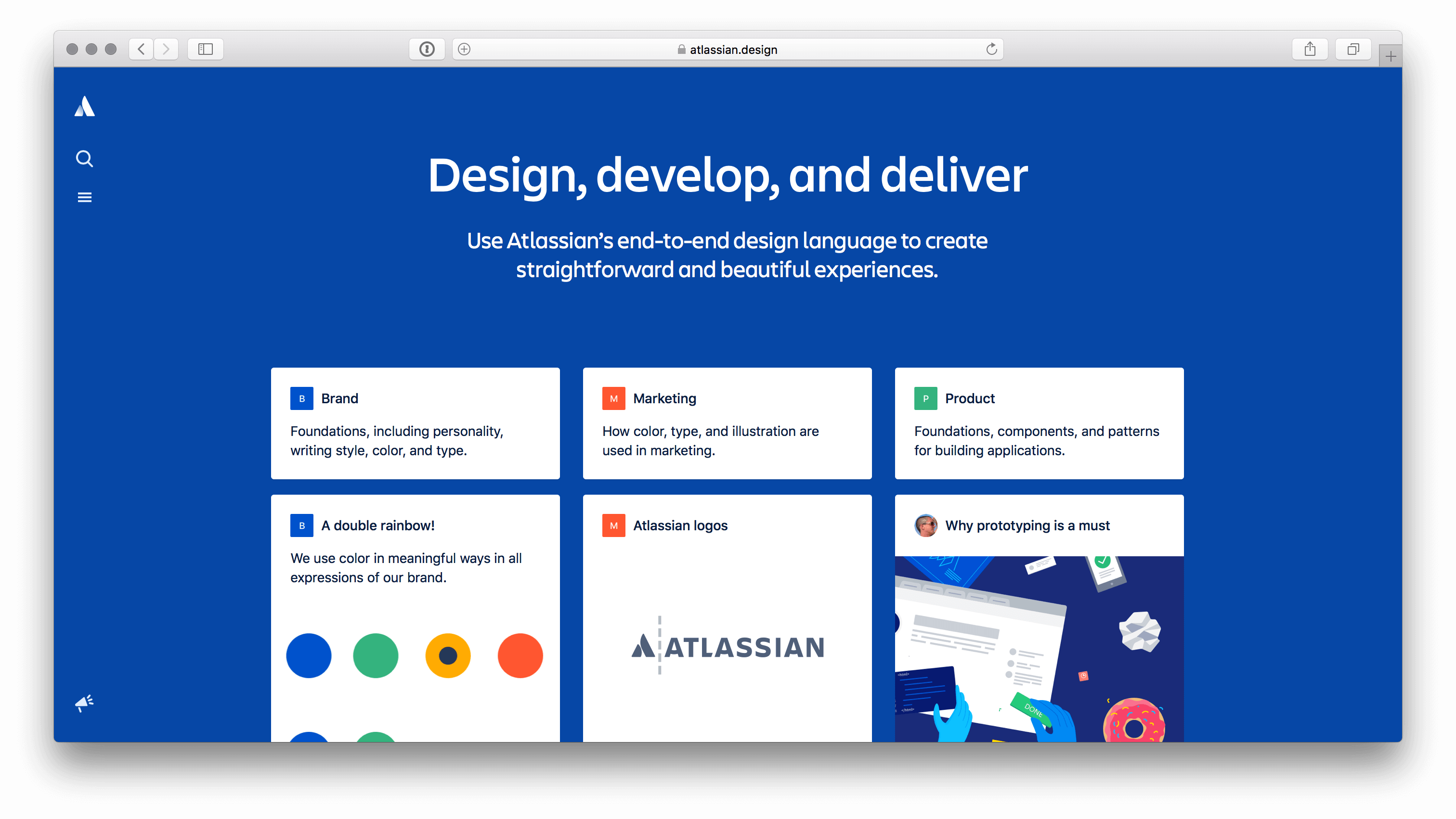 Atlassian Design System