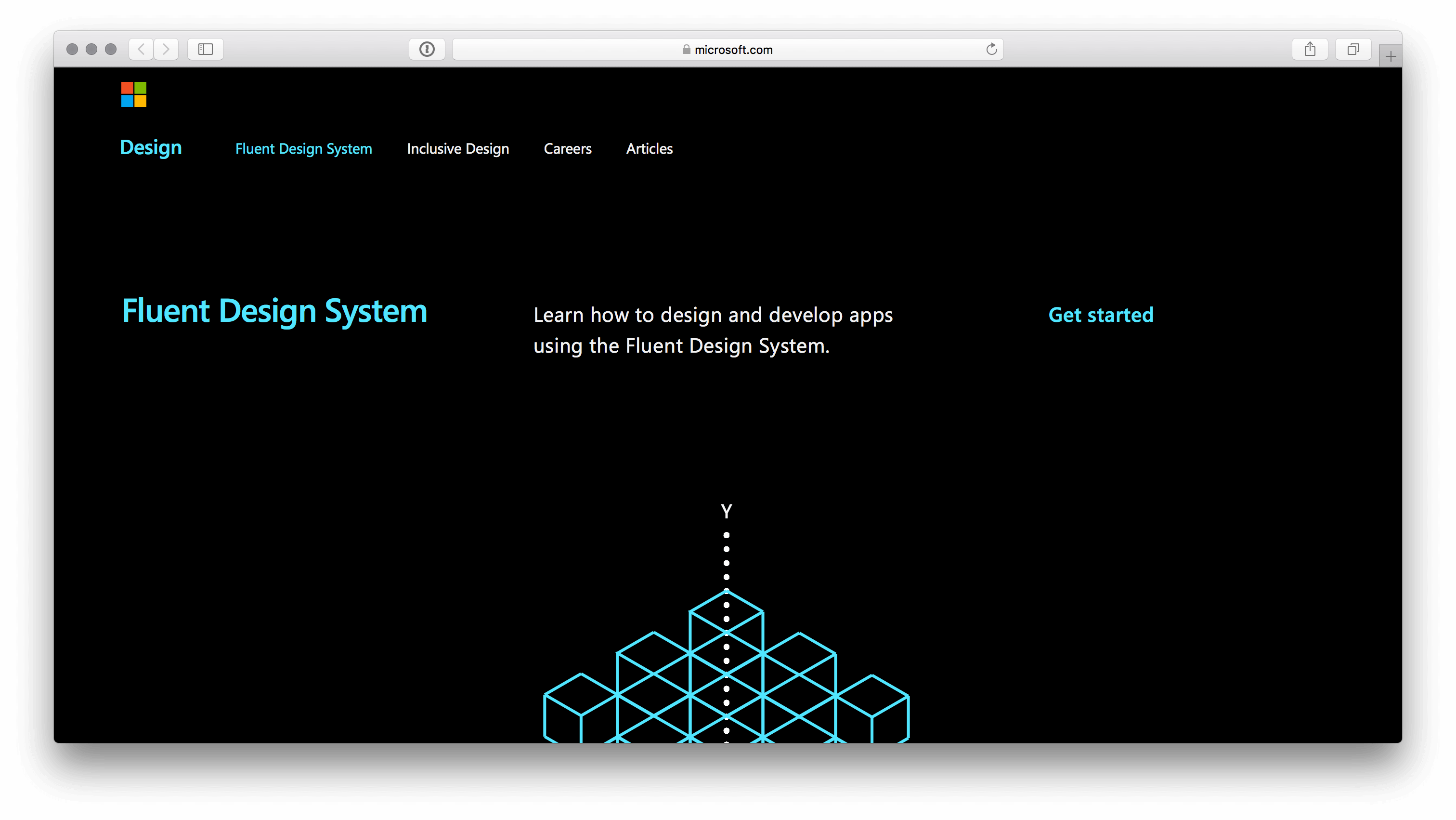 Microsoft Fluent Design System