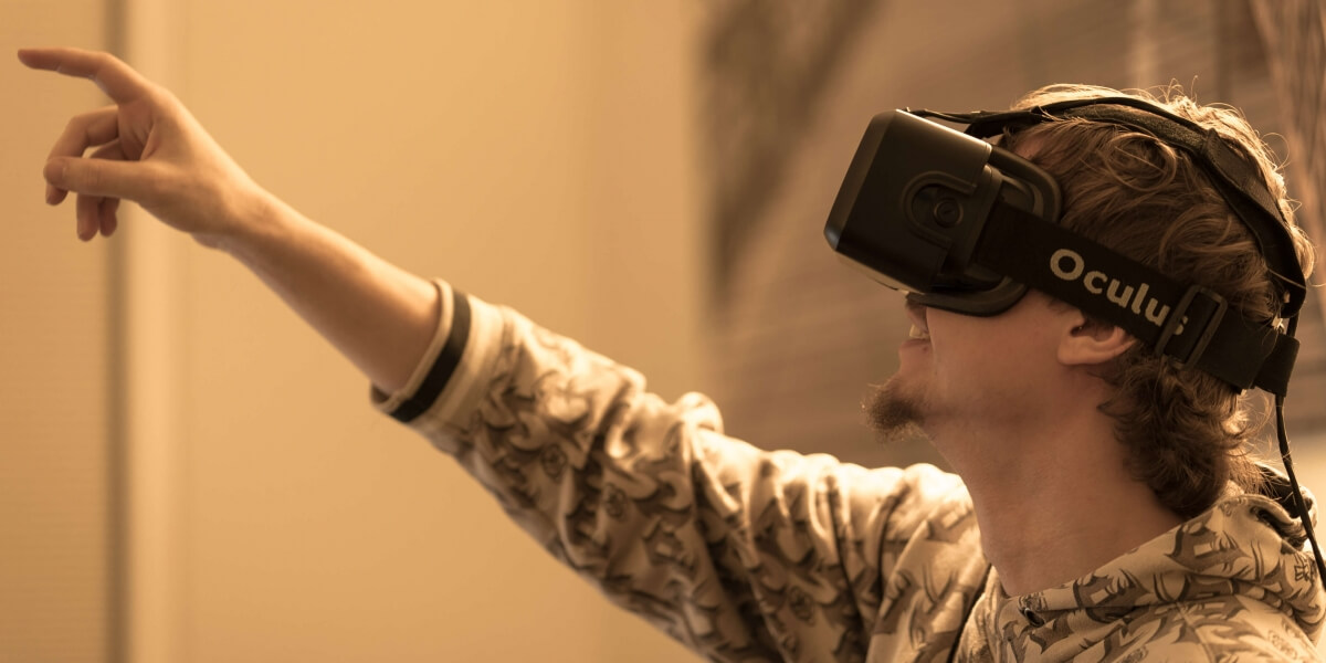 Virtual Reality, leuke gimmick of krachtige marketing tool?