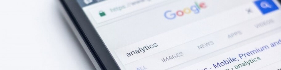 optimalisatie met inzichten uit Google Analytics