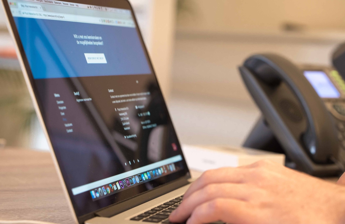 Waar moet je op letten wanneer je een website laat maken?