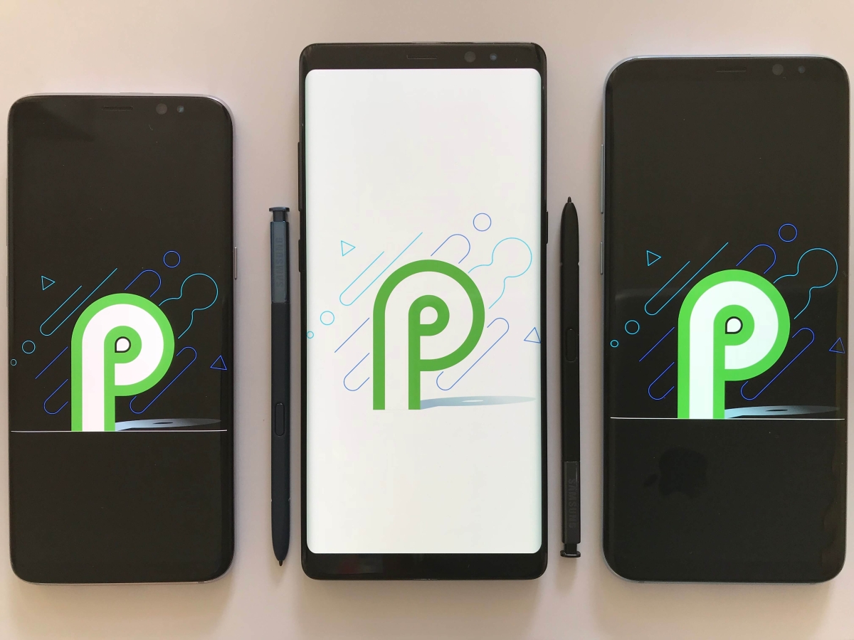 Android P developer preview