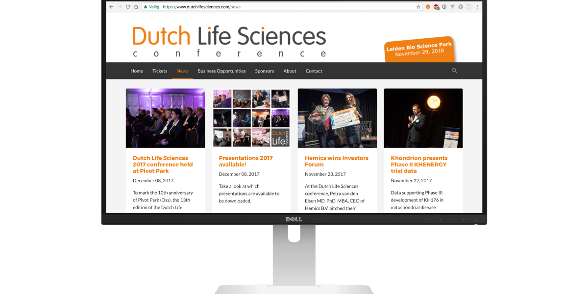 Webdevelopment