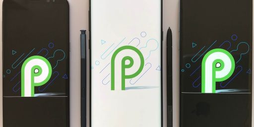 Android P developer preview