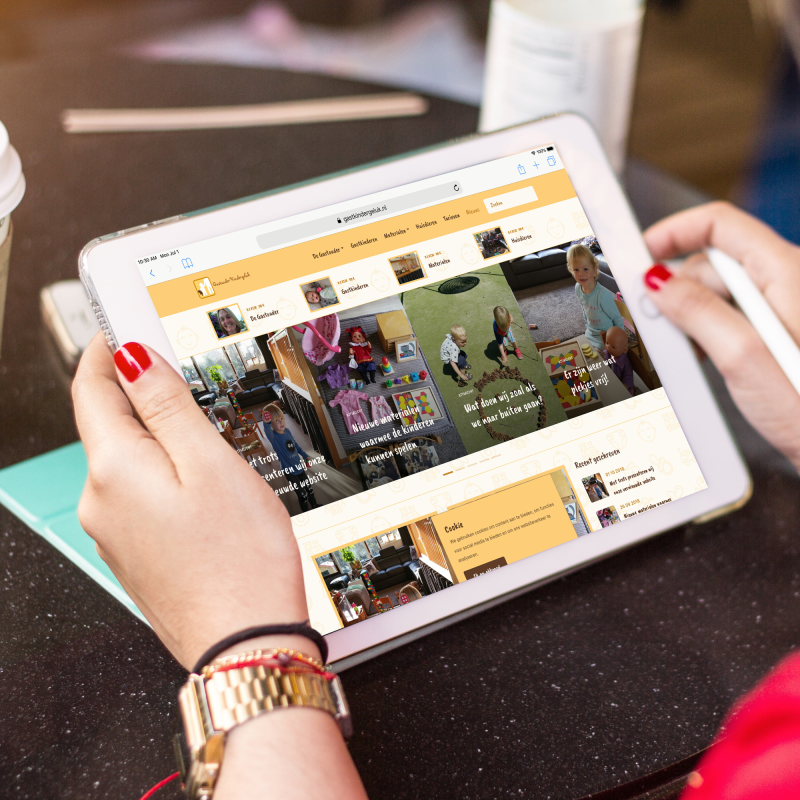 Gastouder Kindergeluk