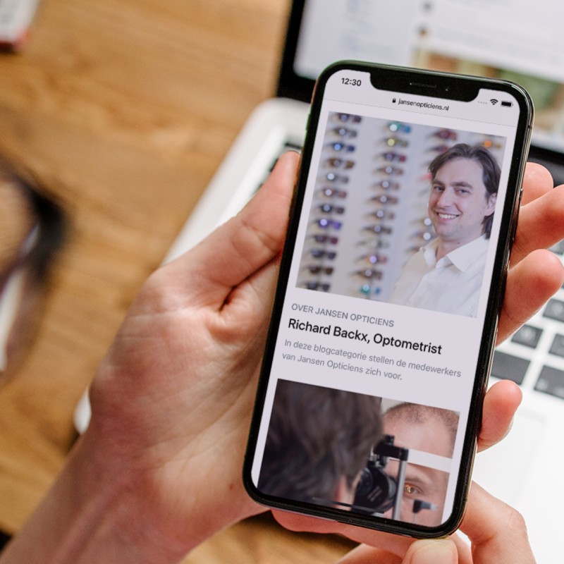 Jansen Opticiens, dé opticien van Zoetermeer