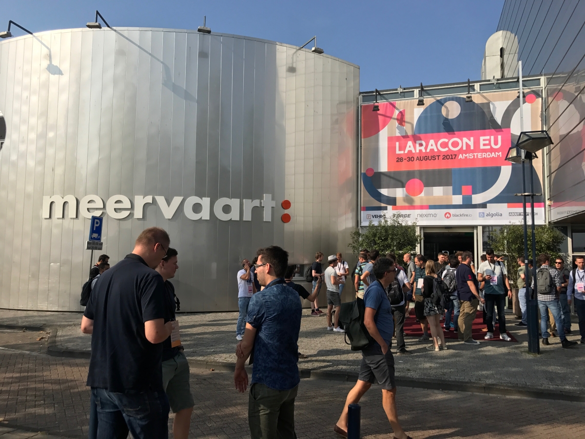 Laracon 2017