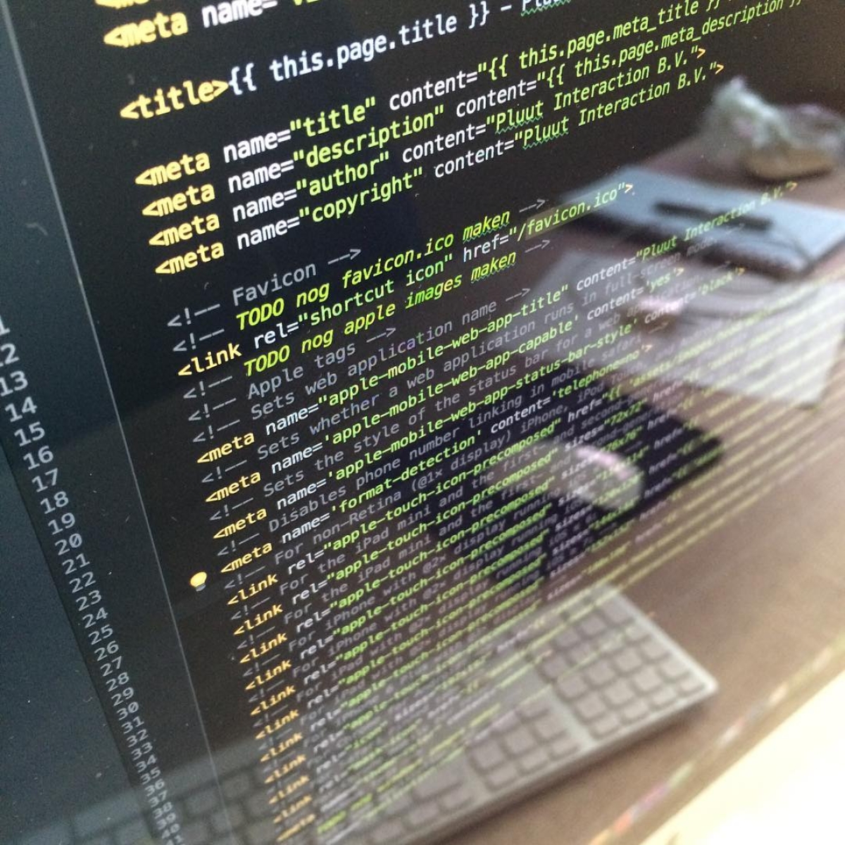 Moet ik mijn website updaten?