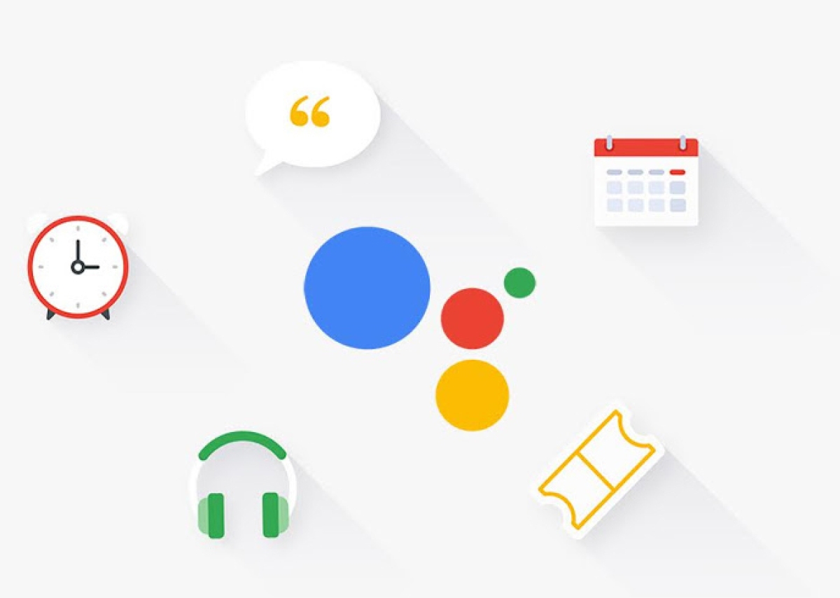 Google Assistant Smart Display